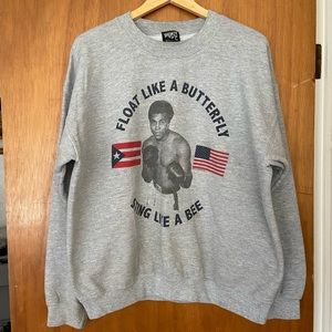 Muhammad Ali Crew Neck